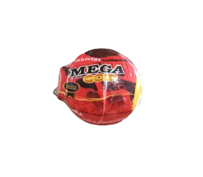 POTENCIADOR MEGA GOLD